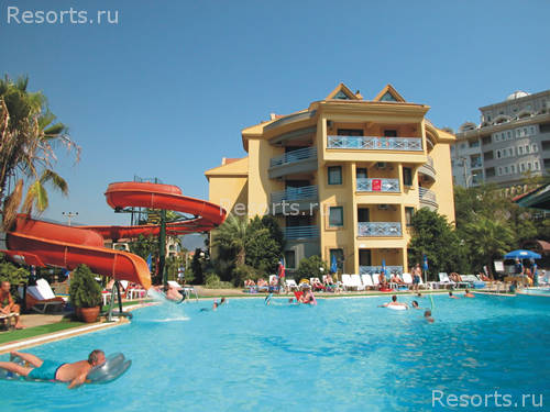 Grand Cettia Hotel 4